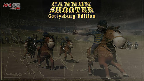 gettysburg cannon battle usa