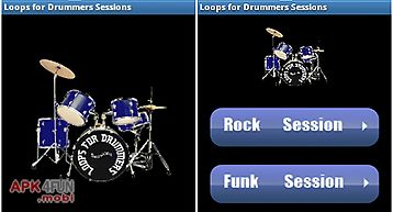 Loops for drummers sessions