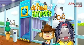 Dr. panda airport