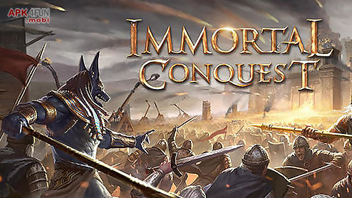 immortal conquest