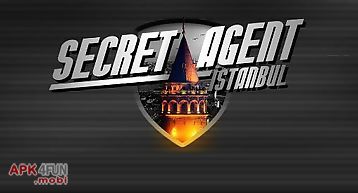 Secret agent: istanbul. hostage