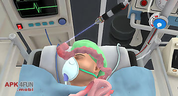 Surgeon simulator