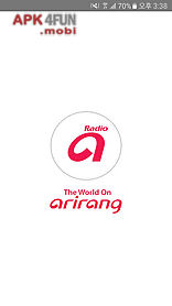 arirang radio