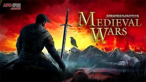 strategy and tactics: medieval wars