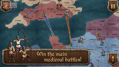strategy and tactics: medieval wars