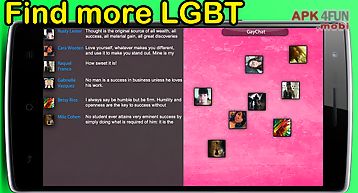 Gay chat