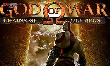 god of war: chains of olympus