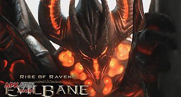 Rise of ravens: evilbane