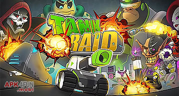 Tank raid: online multiplayer