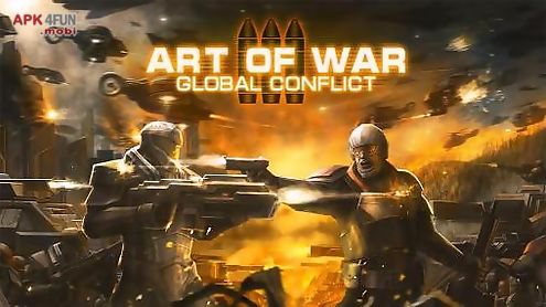 art of war 3: global conflict