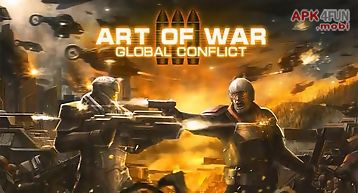 Art of war 3: global conflict