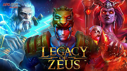 legacy of zeus