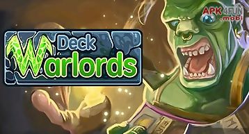 Deck warlords: tcg card game
