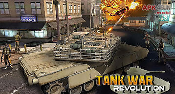 Tank war: revolution