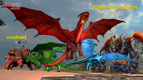 clan of dragons