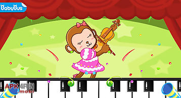 Musical genius: game for kids