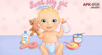 Sweet baby girl - daycare dress ..