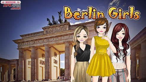 berlin girls - girl games