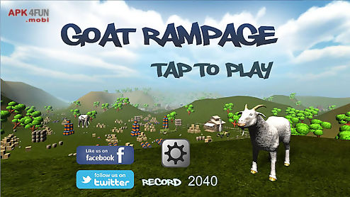 goat rampage free