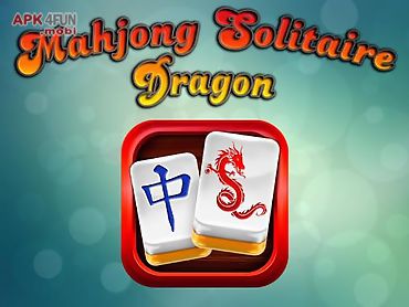 mahjong solitaire dragon