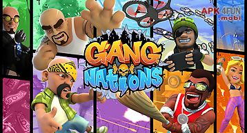 Gang nations