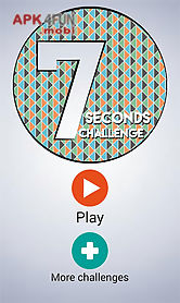 7 seconds challenge