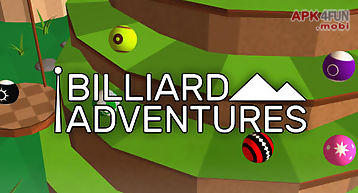 Billiard adventures