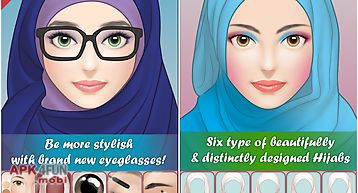 Hijab make up salon