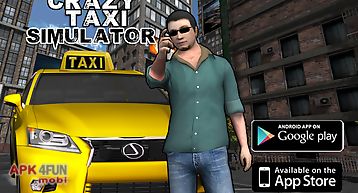 Taxi drive speed simulator 3d
