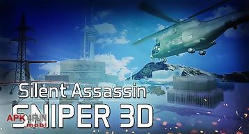 Silent assassin: sniper 3d
