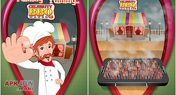 Bbq maker - cooking game
