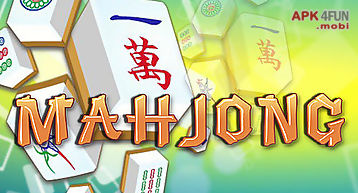 Mahjong by skillgamesboard
