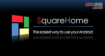 Square home