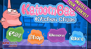 Katoombaa kitchen chaos