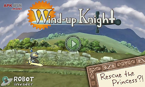 wind-up knight