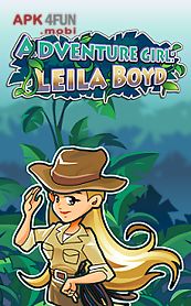 adventure girl: leila boyd