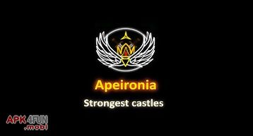 Apeironia: strongest castles