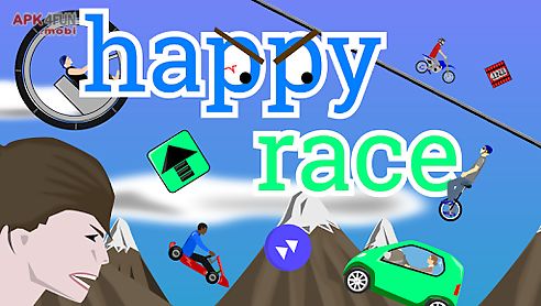 happy race