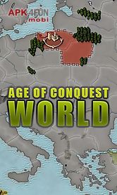 age of conquest: world