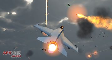 Air war 3d: invasion
