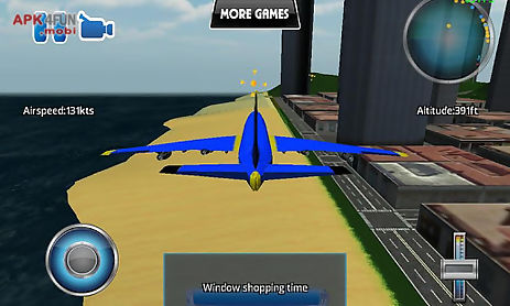 a-plane flight simulator 3d
