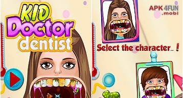 Dentist doctor games