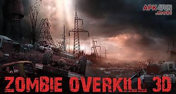 Zombie overkill 3d