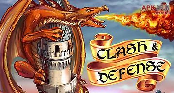 Clash and defense