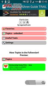 relationship guide trial