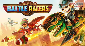 Super battle racers