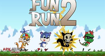 Fun run 2 - multiplayer race