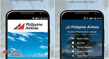 Philippine airlines - mypal