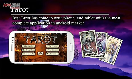 tarot free cards dark