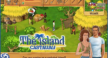 The island: castaway®